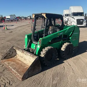 2020 Bobcat S550 Skid Steer Loader