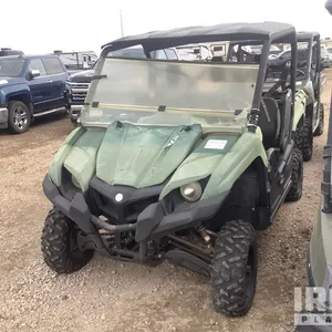 2015 Yamaha VIKING FL EPS 4x4 Utility Vehicle
