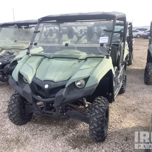 2015 Yamaha VIKING FL EPS 4x4 Utility Vehicle