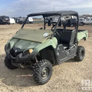 2015 Yamaha VIKING FL EPS 4x4 Utility Vehicle