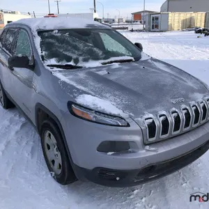 IMPOUND UNIT: 2014 Jeep Cherokee Sport SUV
 UNRESERVED