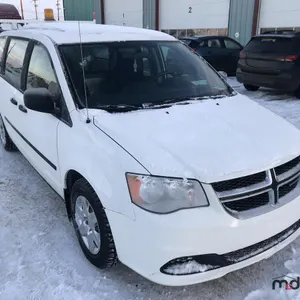 2012 Dodge Grand Caravan SE
 UNRESERVED