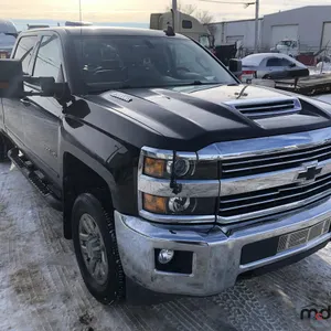 2018 Chevrolet Silverado 3500HD LT Truck