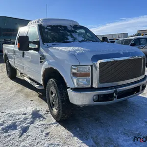2008 Ford F350 Truck (Non-Runner)
 UNRESERVED