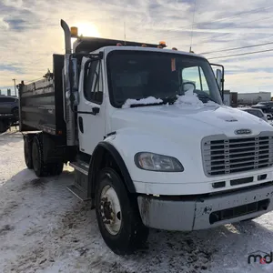 2016 Freightliner M2 T/A Dump Truck
 UNRESERVED
