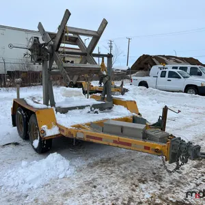 1999 Sauber T/A Transport Trailer
 UNRESERVED