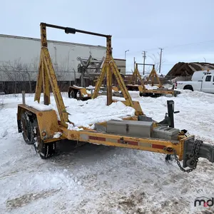 1999 Sauber T/A Transport Trailer
 UNRESERVED