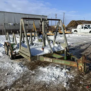Trailtech T/A Transport Trailer
 UNRESERVED