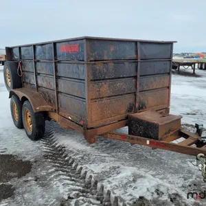 1998 Liberty T/A Dump Trailer
 UNRESERVED