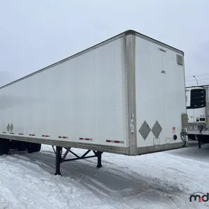 2016 Manac Tridem Dry Van Semi Trailer
 UNRESERVED