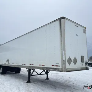 2016 Manac Tridem Dry Van Semi Trailer
 UNRESERVED