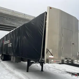 2019 Manac Roll-Tite T/A Semi Trailer
 UNRESERVED