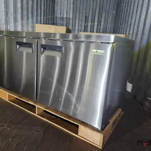 iBeeCool iBC-UF60 Undercounter Freezer
 UNRESERVED
