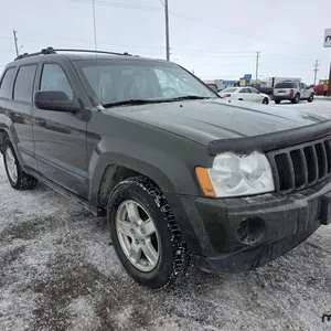 2007 Grand Cherokee Laredo SUV
 UNRESERVED