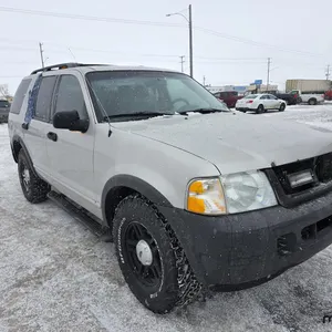 2003 Ford Explorer SUV
 UNRESERVED