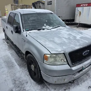 2005 Ford F150 Truck (Non-Runner)
 UNRESERVED