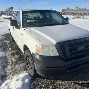 SALVAGE UNIT: 2006 Ford F150 Truck (White)
 UNRESERVED