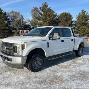 2019 Ford F-250 XL 4x4 Crew Cab Pickup