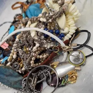 Large Costume Jewellery Lot