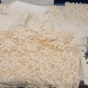 Vintage Doilies & Crocheted Items