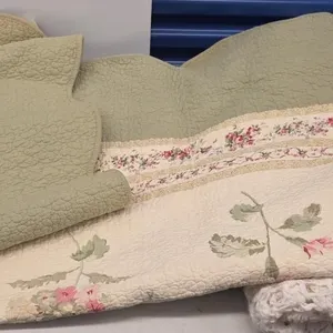 Double Quilt & Afghan