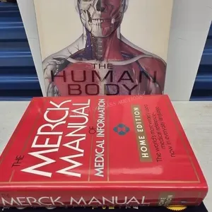 Medical Book Lot