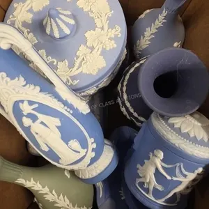 Wedgwood Lot