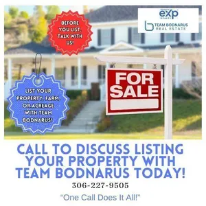 Team Bodnarus Real Estate Information