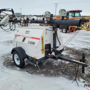 2013 Magnum MLT4060M S/A Light Tower
 UNRESERVED