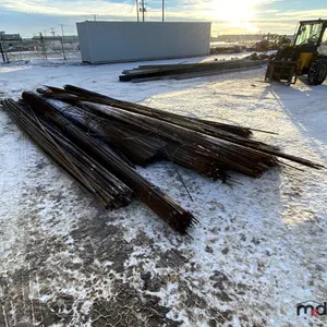 Assorted Length & Sizes of Rebar
 UNRESERVED
