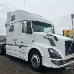 2017 Volvo VNL Semi Truck
 UNRESERVED