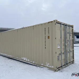 2025 40' High Cube Multi-Door Shipping Container
 UNRESERVED