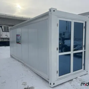 20' Expandable Container House
 UNRESERVED