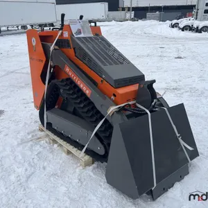 2025 Hurricane HRC700 Mini Skid Steer Loader
 UNRESERVED
