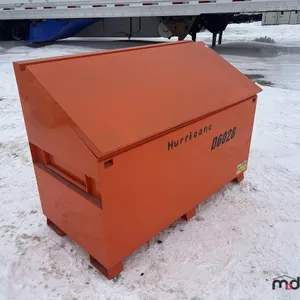 Hurricane Job Box (D6028)
 UNRESERVED