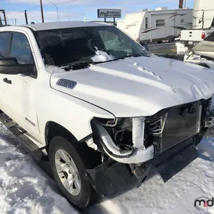 IMPOUND UNIT: 2019 Ram 1500 Truck
 UNRESERVED
