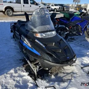 2008 Polaris 500 LX Wide Track Snowmobile