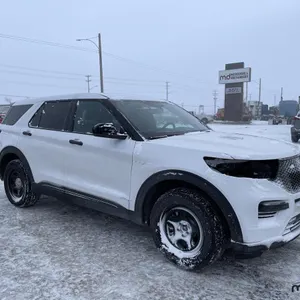 2021 Ford Explorer SUV (Asset #6780)
 UNRESERVED