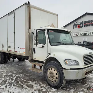 2009 Freightliner M2 Van Body Truck
