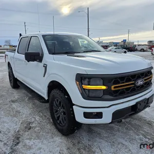 2024 Ford F150 Tremor Crew Cab Pickup Truck (Located in Headingley, MB)
 UNRESERVED