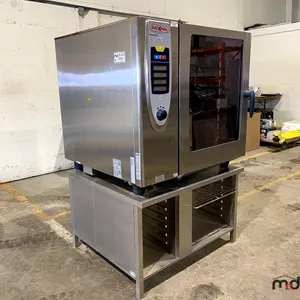 Commercial Size Rational Self Cooking Center Combi-Oven
 UNRESERVED