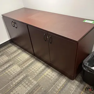 6' Storage Credenza
 UNRESERVED