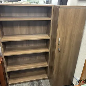 18" Closet & 3' Bookshelf 
 UNRESERVED