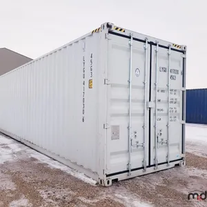 40' Multi-Door Shipping Container
 UNRESERVED
