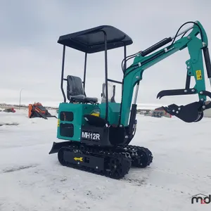 2025 MH12R Mini Excavator
 UNRESERVED
