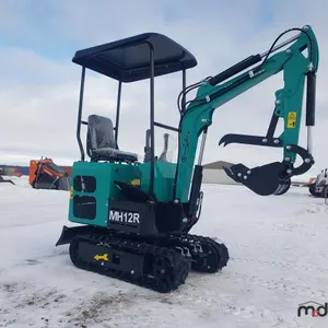 2025 MH12R Mini Excavator
 UNRESERVED