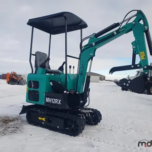 2025 MH12R Mini Excavator
 UNRESERVED