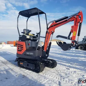 2025 MX15RX Mini Excavator
 UNRESERVED