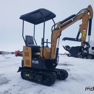 2025 H12R Mini Excavator
 UNRESERVED