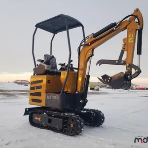 2025 MX12RX Mini Excavator
 UNRESERVED